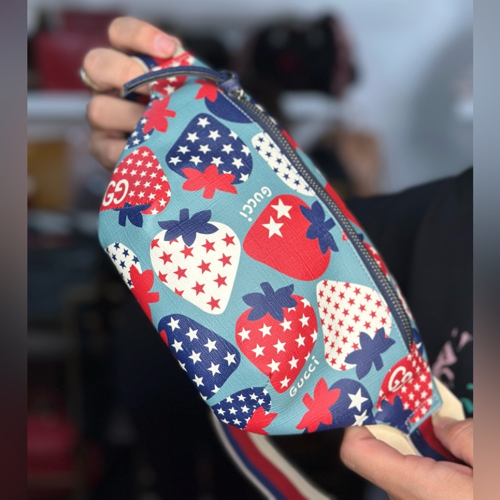 Gucci Rare Bum Bag